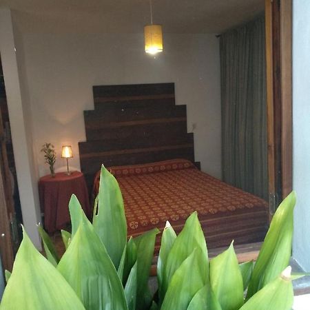 El Patio Andalu Bed and Breakfast Ardales Eksteriør billede