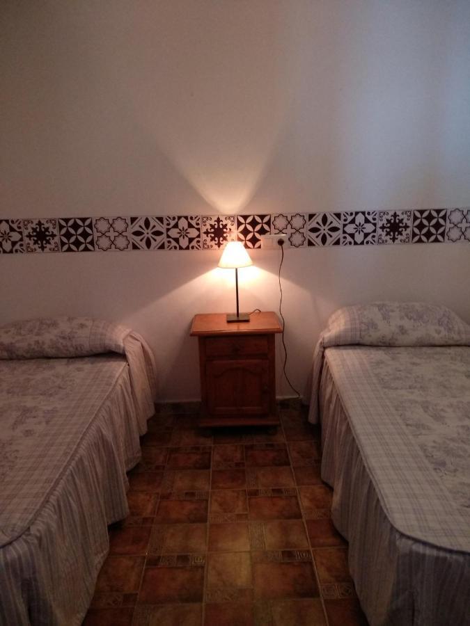 El Patio Andalu Bed and Breakfast Ardales Eksteriør billede