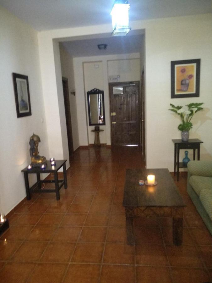 El Patio Andalu Bed and Breakfast Ardales Eksteriør billede